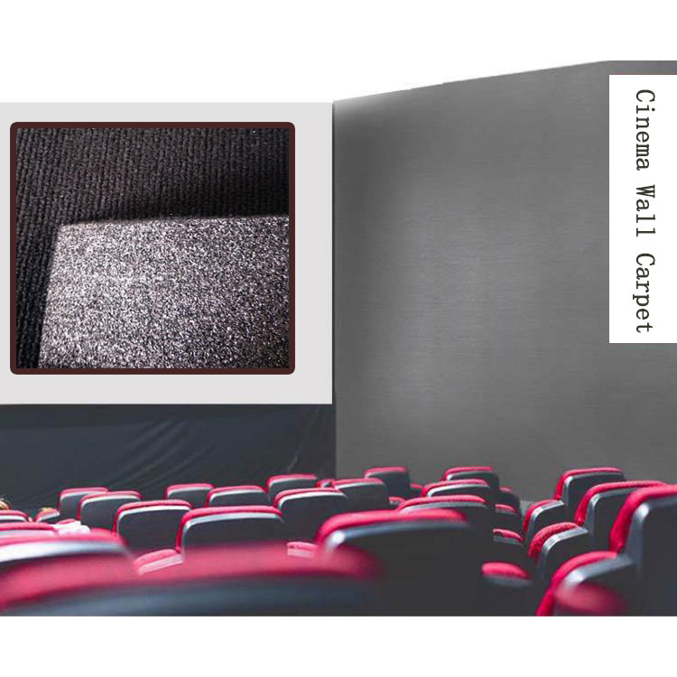 Zeintzuk dira Cinema Wall Carpet-en ezaugarriak?