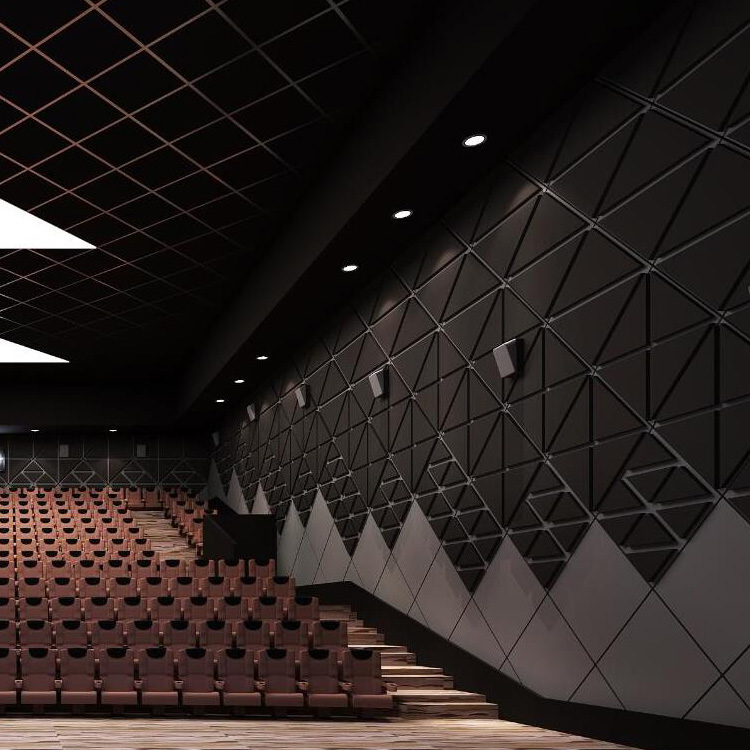 Zergatik aukeratu poliesterrezko ehuna zinema hormetarako?