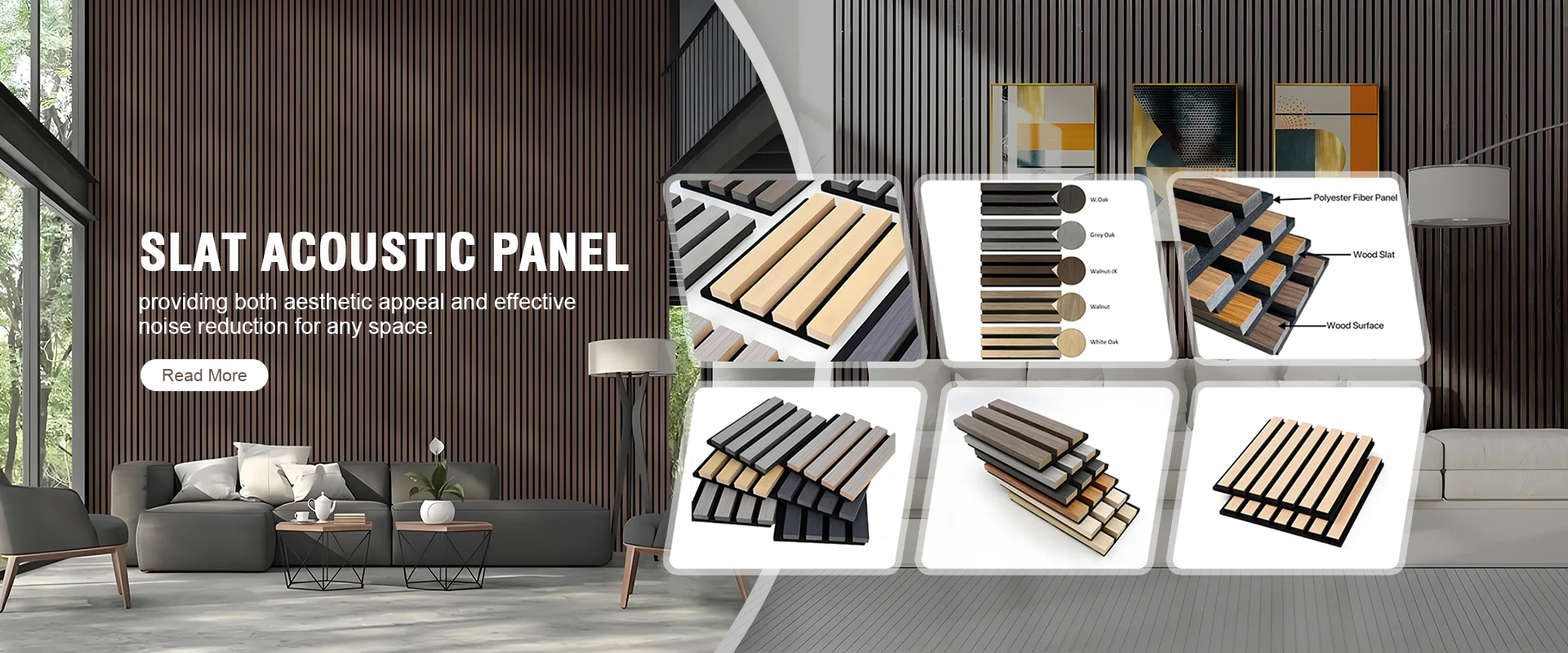 Panel akustikoa